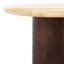 Table d'appoint Bridie Travertine