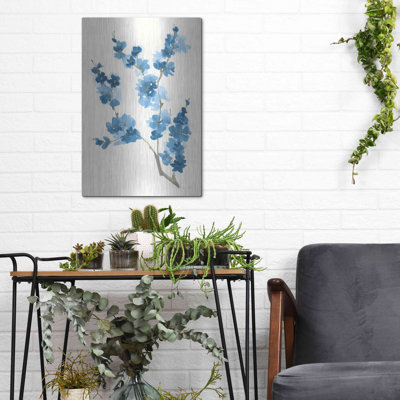 «Blue Branch IV» par Chris Paschke