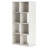 Jashawna Bookcase-73473838