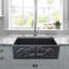 Vineyard 33'' L Single Basin Kitchen Sink-96601732