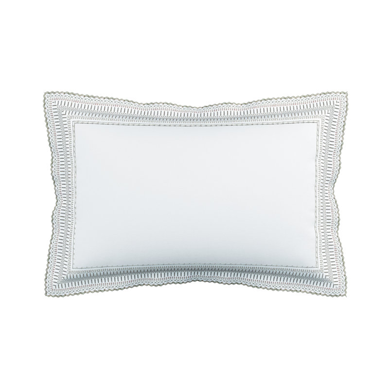 Astrid Cotton Duvet Cover Set, King Size Duvet Cover + 2 Pillowcases