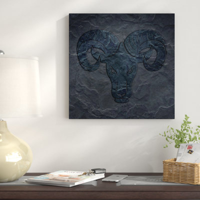 Intensity to Oververse, impression sur toile tendue
