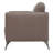 Kanaloa 83.5'' Genuine Leather Square Arm Sofa-360026399