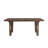 Cipolla Wood Finish 72"-90" Extendable Dining Table-630342284