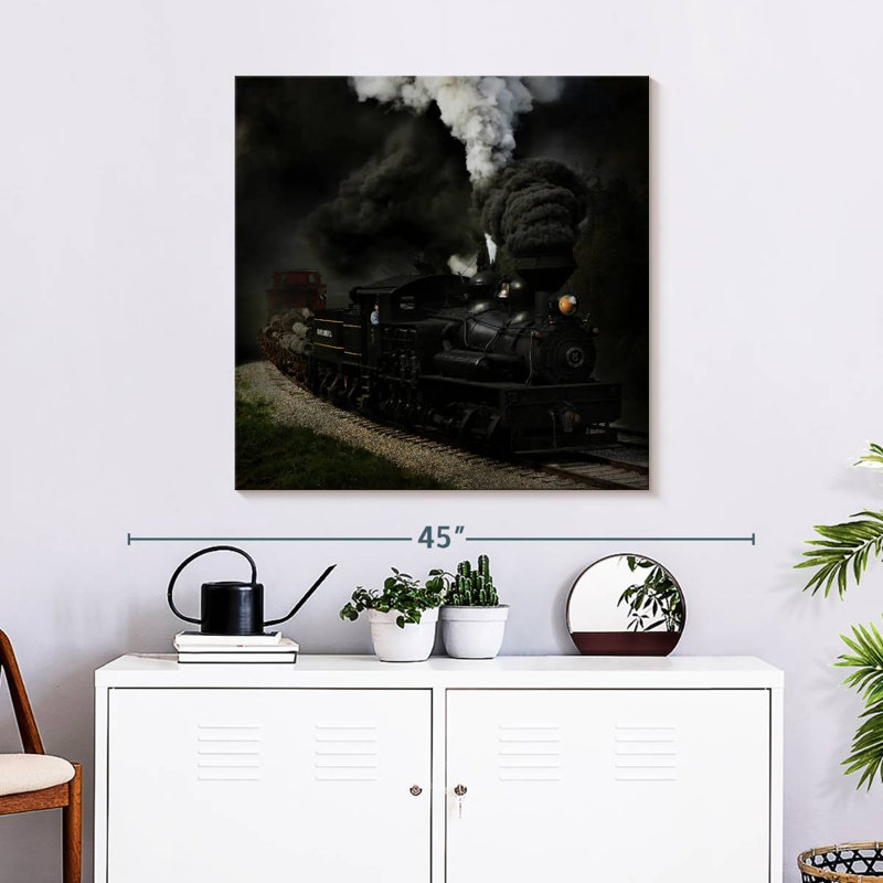 Mehar Blow That Whistle, 30" H x 30" W