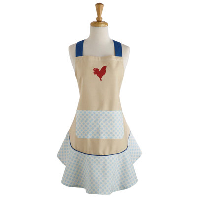 Cotton Bib Apron