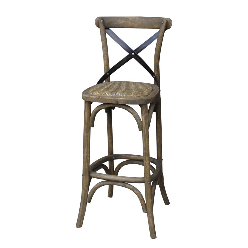 Tabouret de bar et de comptoir Robillard, Tabouret de bar (siège d'une hauteur de 29 po)
