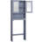 Amboy 25'' W x 66'' H x 9'' D Over-The-Toilet Storage-1799725840