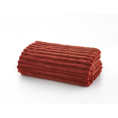 Plain Weave / Muslin Throw Blanket