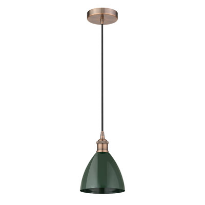 Luminaire suspendu simple à 1 lumière Schiavone