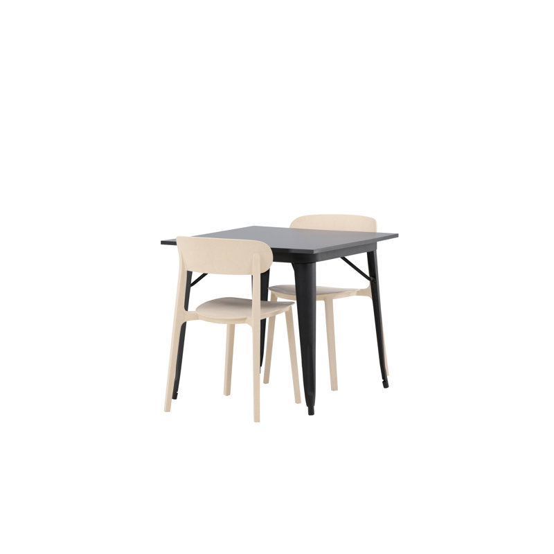 Alviso 2 - Person Dining Set