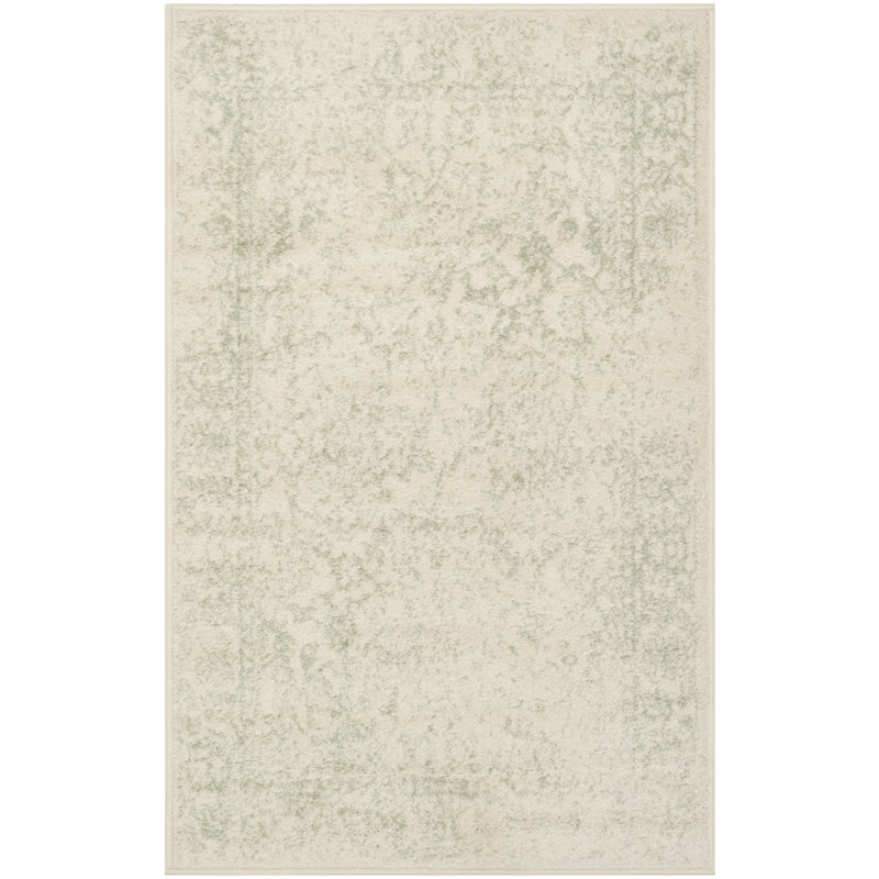 Nuss Oriental Performance Rug, Rectangle 2 pi 6 po x 4 pi