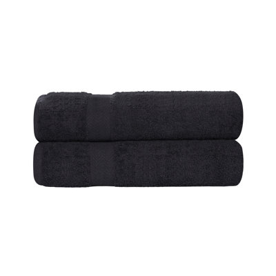 Lightweight Cotton Quick-Drying Bathroom Towel Set