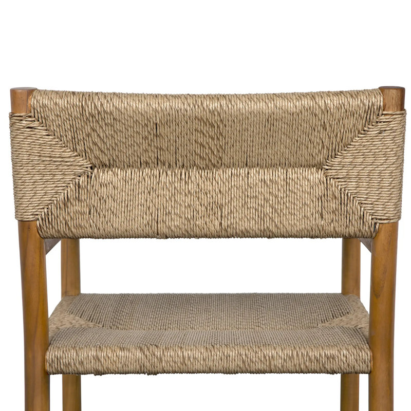 Franco Solid Wood Arm Chair