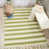 Ivory/Green