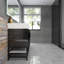 Meuble-lavabo sur pied simple 60 po Jessica-72495631