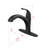Vetta Pull Out Kitchen Faucet with Dual Function Sprayer, 120° Swivel Modern Chrome Design, Ceramic Cartridge & Easy Installation for Sink, RV, Bar-100933627