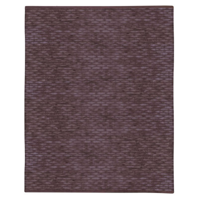 Tempo Geometric Area Rug in Purple