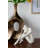 10.5X4.5X9" Yoga Lady Figurine