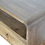 90cm Solid Wood Console Table