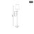 1-Light Metal Wallchiere with Linen Shade-1312176422-1248966270