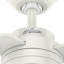 Ventilateur de plafond 52 pouces à 3 pales avec contrôle mural Cabo Frio-47275985