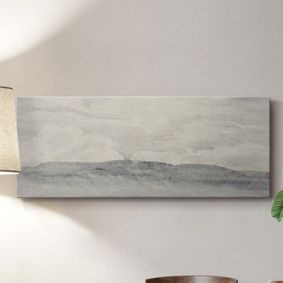 Nautical Series-CCL XXXIV - Toile tendue avec châssis - Prêt à accrocher