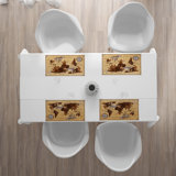 Polyester Cities & Maps Rectangle Placemat