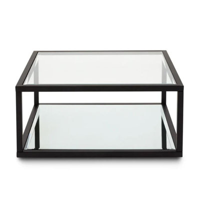 Banff Glass Coffee Table