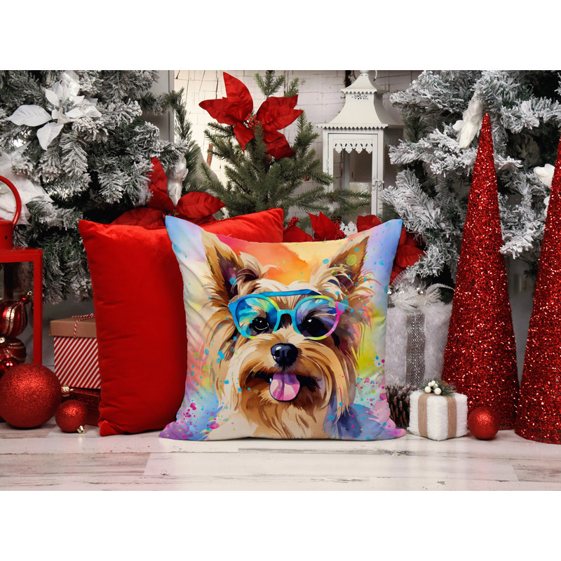 Other/No Pattern Outdoor Throw Pillow, 14" x 14"