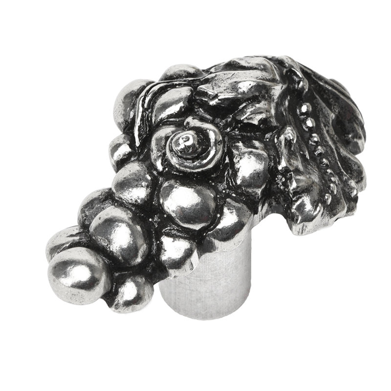 Bacchus large right knobin , Silver