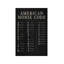Morse Code - Wrapped Canvas Print-1274218090