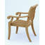 Arbor Outdoor 7 - Piece Teak Dining Set-1248064194-1231338959
