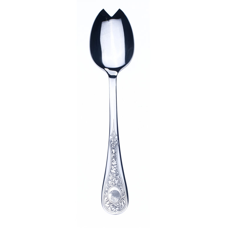 Couverts à salade Diana, Argent argent