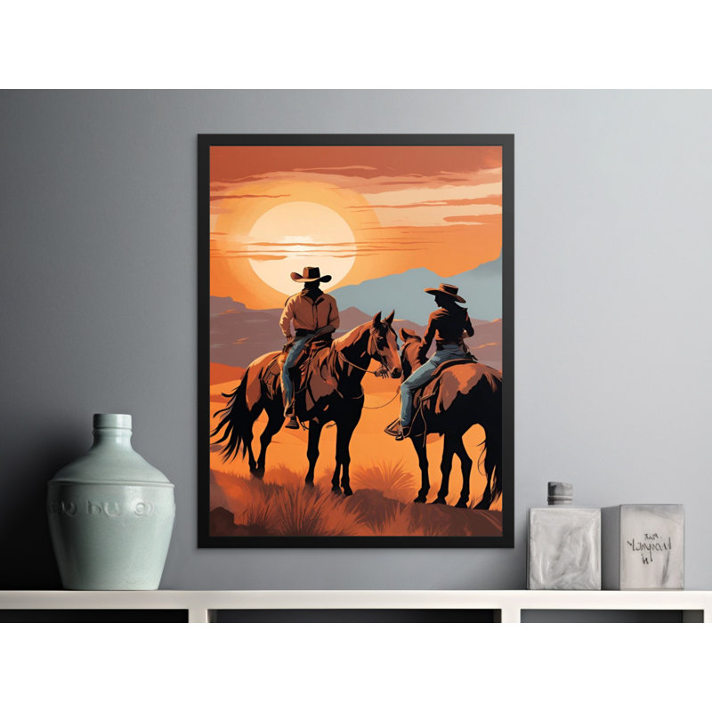 Chalita Single Picture Frame Print, 35.56 cm H x 27.94 cm W
