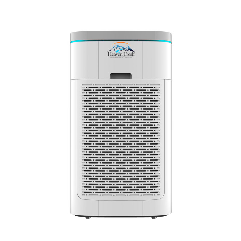 Heaven Fresh Console Air Purifier for 1033 Cubic Feet with Yes