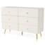 120cm W Chest of Drawers