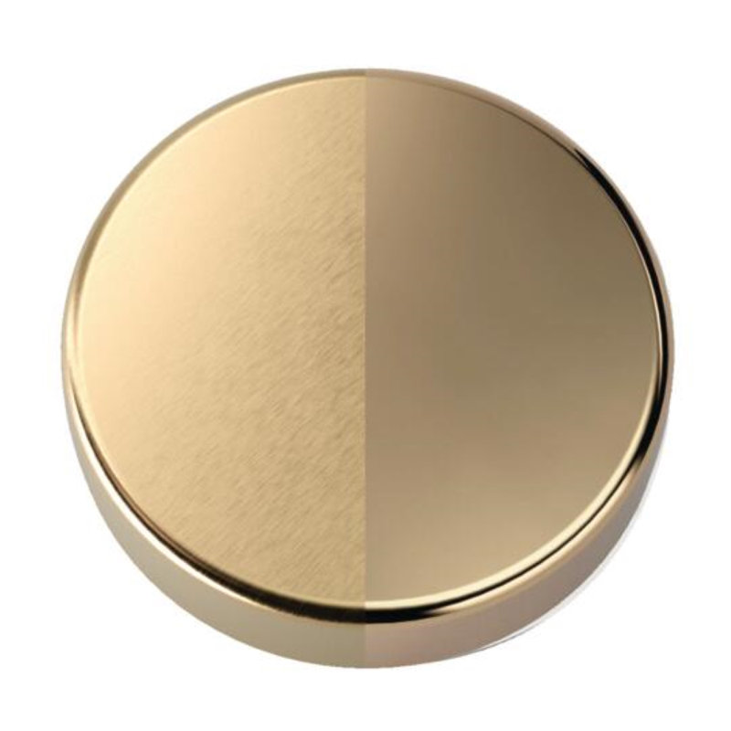 SmartTouch© Pull-Down Prep Kitchen Faucet, Luxe Gold / Polished Gold