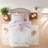 Pink Twin Twin XL Bedding Sets, Microfiber Floral Bow Comforter Set for Girls