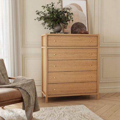 Commode 42 po Mid-Century