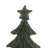 Christmas Tree Cast Iron Stocking Holder