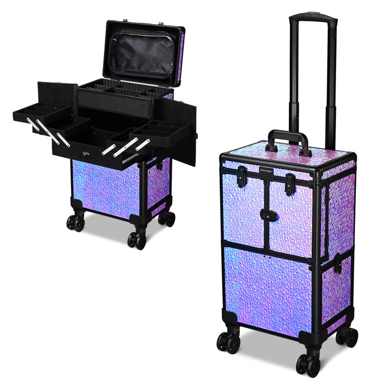 Organisateur de maquillage Lateasha