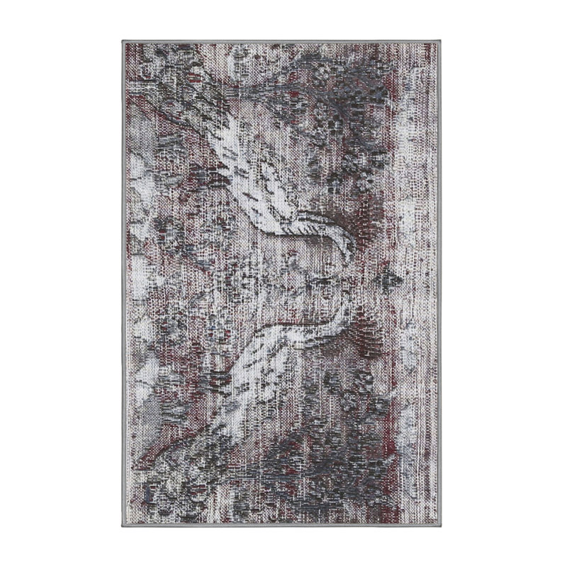 Indoor Rug, Rectangle 6' x 9'