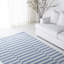 Tapis rayé en coton tissé à plat Lauren Ralph Lauren Ludlow-35102314