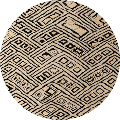 Abstract Indoor Rug