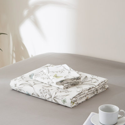 Ensemble de housse de couette de style Kawaii Nayoroom French Garden