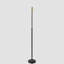 Lampe sur pied réglable Poise en laiton