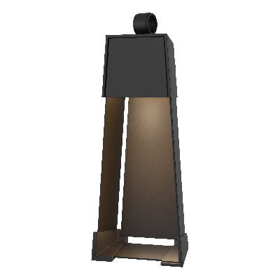 Revere Steel Wall Light