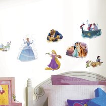 Wayfair  Disney Green Wall Decals You'll Love in 2023