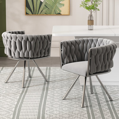 Upholstered Parsons Chair